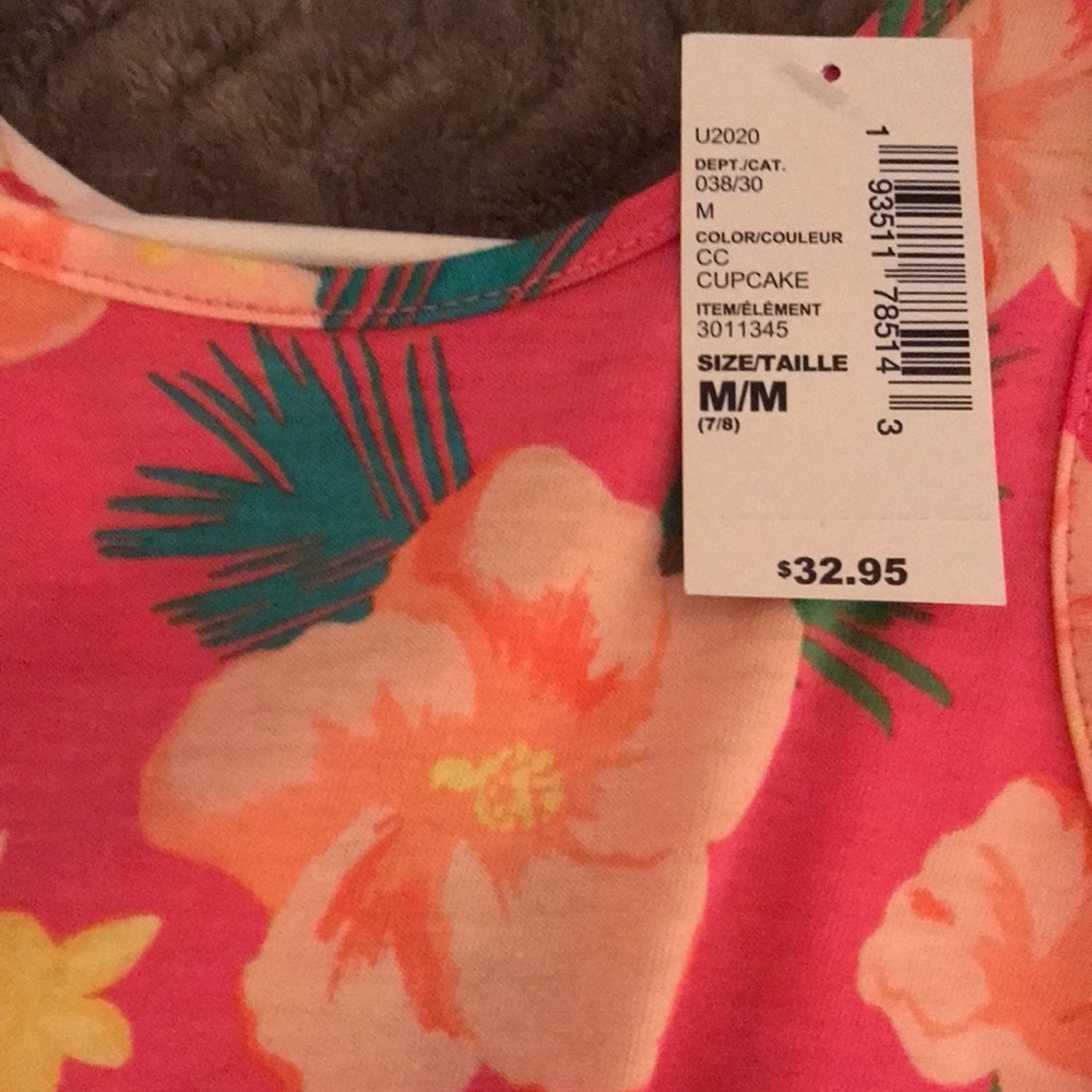 Little Girl Rompers - Picture 2 of 5